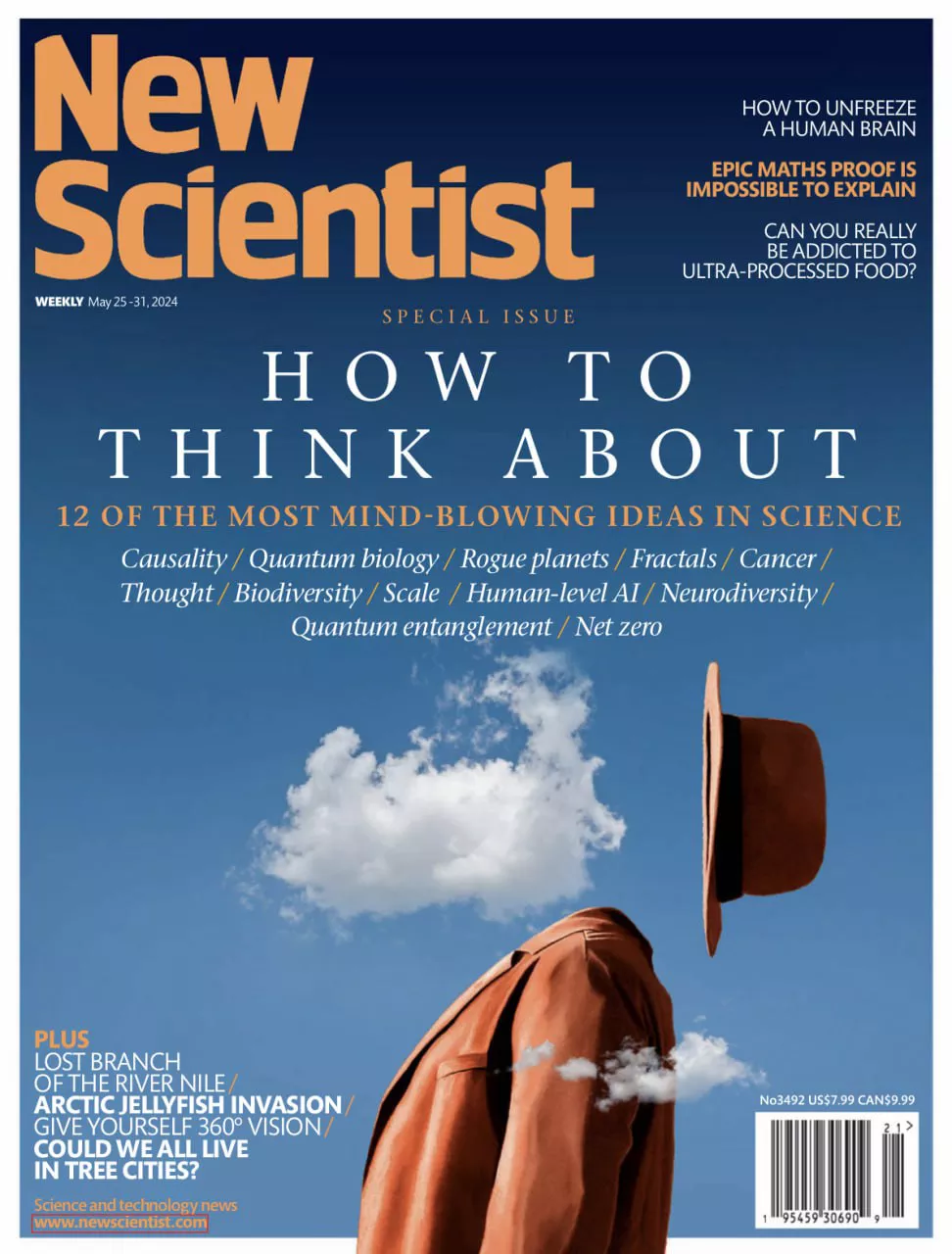 New Scientist - 25 May 2024